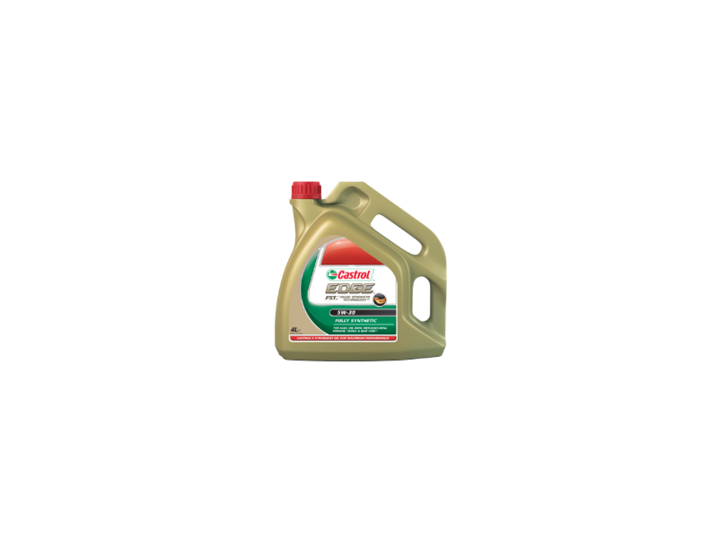 CASTROL EDGE 5W-30 4 LTR.