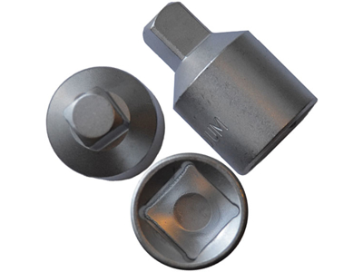 BATO 10952 OVERGANG  3/4" INDV. X 1/2" UDV. ADAPTER