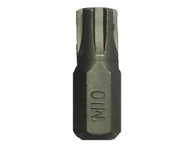 BATO 4673 AUTO BITS KORT 3/8" (13MM) - RIBE M13 X 30 MM