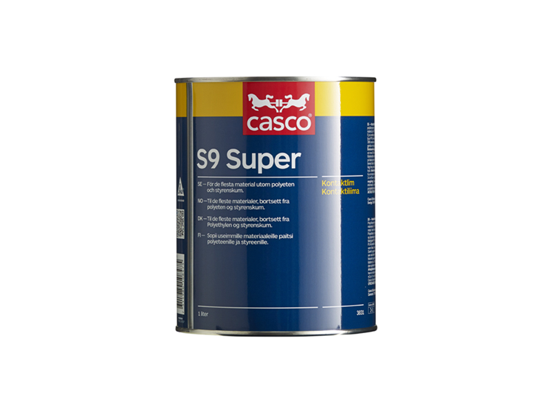 KONTAKTLIM S-9 SUPER 300 ML