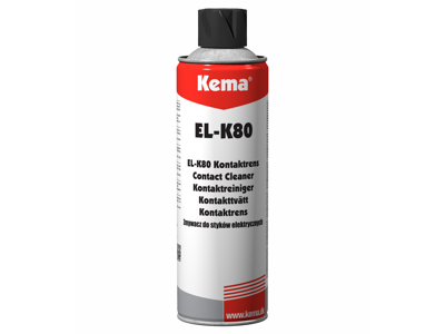 KEMA EL-K80 KONTAKTRENS 400 ML SPRAY