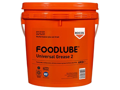 ROCOL FOODLUBE UNIVERSAL 2 NSF-H1 NLGI 2 4KG