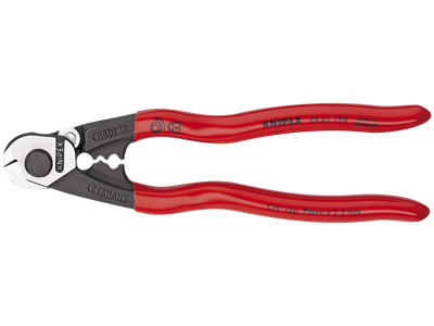 KNIPEX 95 61 190 WIRESAKS MAX Ø7MM 190MM 