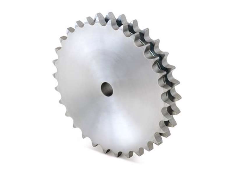DUPLEX PLATE WHEEL FOR 25.4X17.02 TEETH=28