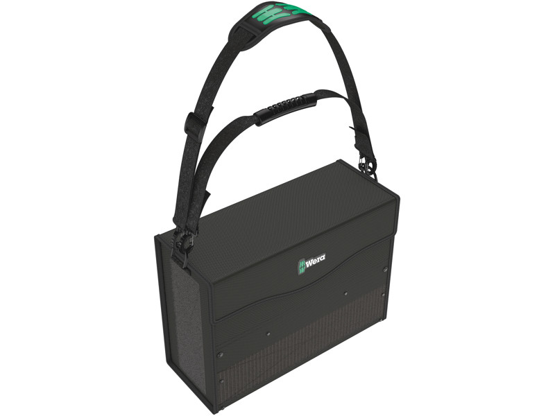 Wera 2go 2 XL Tool Container, 2 pieces