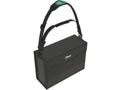 Wera 2go 2 XL Tool Container, 2 pieces