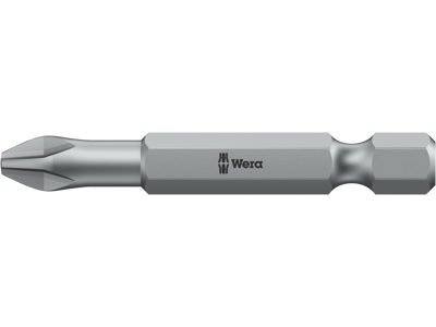 WERA BITS 851/4 TZ 1/4" PH1 X 50 MM PH 1 X 50