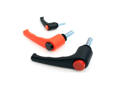 RENCOL MALE ERGONOMIC INDEXED CLAMPING HANDLE