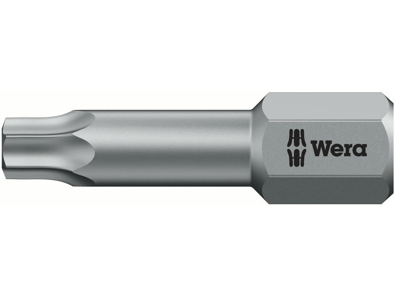 WERA BITS 867/1 TZ TORX®, TX 5 X 25 MM