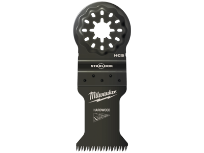 MILWAUKEE MULTIKNIV 10STK PAKKE STIKSAVKLINE 35MM F/TRÆ