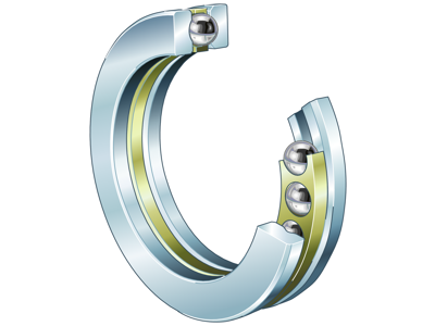 FAG 51134-MP AXIAL DEEP GROOVE BALL BEARING