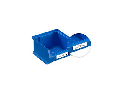 DIESELLA ETIKETTER TIL REOLKASSE 1.0, PAKKE MED 390STK