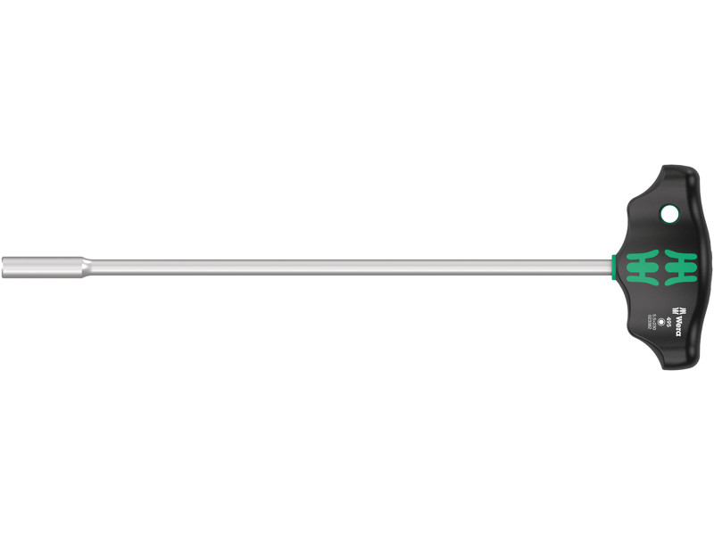 WERA TVÆRGREBS-TOPNØGLESKRUETRÆKKER 495, 5.5 X 230 MM