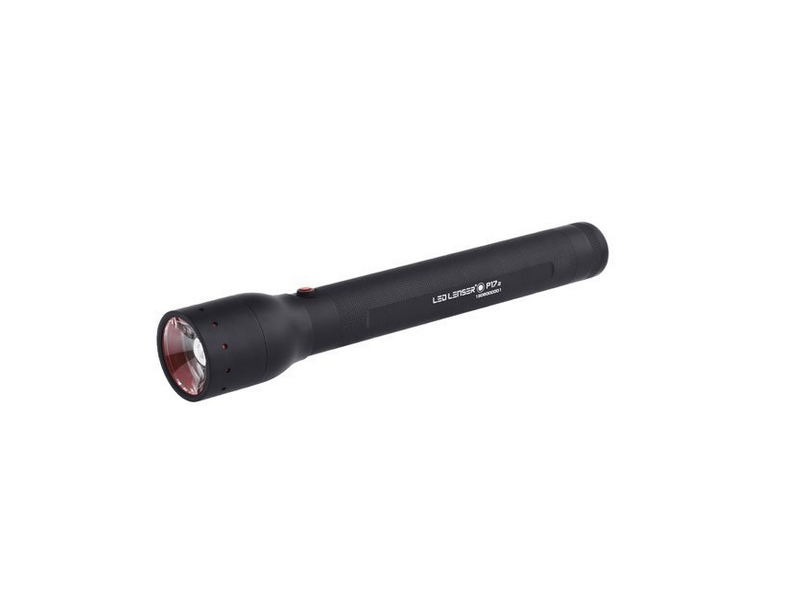 LYGTE LED-LENSER P17  U/BATTERI