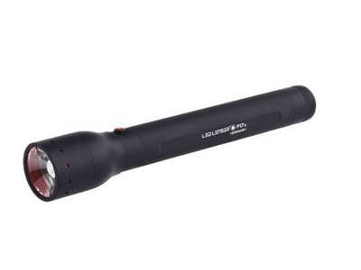 LYGTE LED-LENSER P17  U/BATTERI