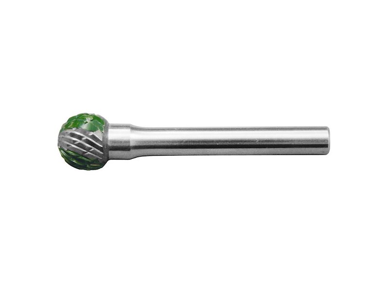 DIESELLA FRÆSESTIFT HM SPEEDCUT 8x7MM FORM D, SKAFT Ø6MM