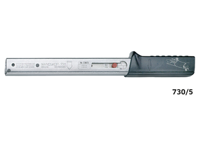 STAHLWILLE TORQUE WRENCH 6-50NM