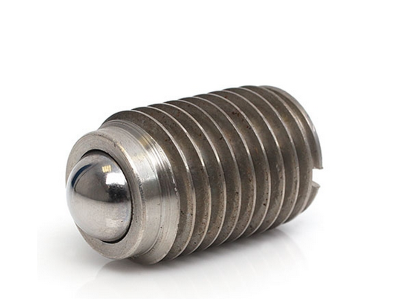 RENCOL TRYKSTYKKE M3 12690U KUGLE Ø1.5MM M3X8MM RUSTFRI STÅL 