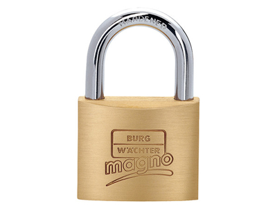 HÆNGELÅS 30 MM BURG 400E 30MM
