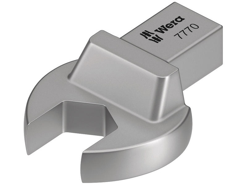 WERA INDSTIKS-GAFFELNØGLE 7770, 9X12 MM, 9X12 X 16 X 41 MM