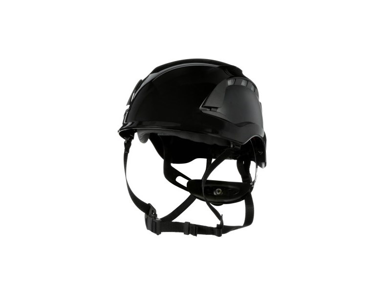 3M SIKK.HJELM X5000, DOBB.GODK./VENT./1000V, SORT