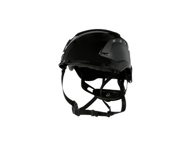 3M SIKK.HJELM X5000, DOBB.GODK./VENT./1000V, SORT