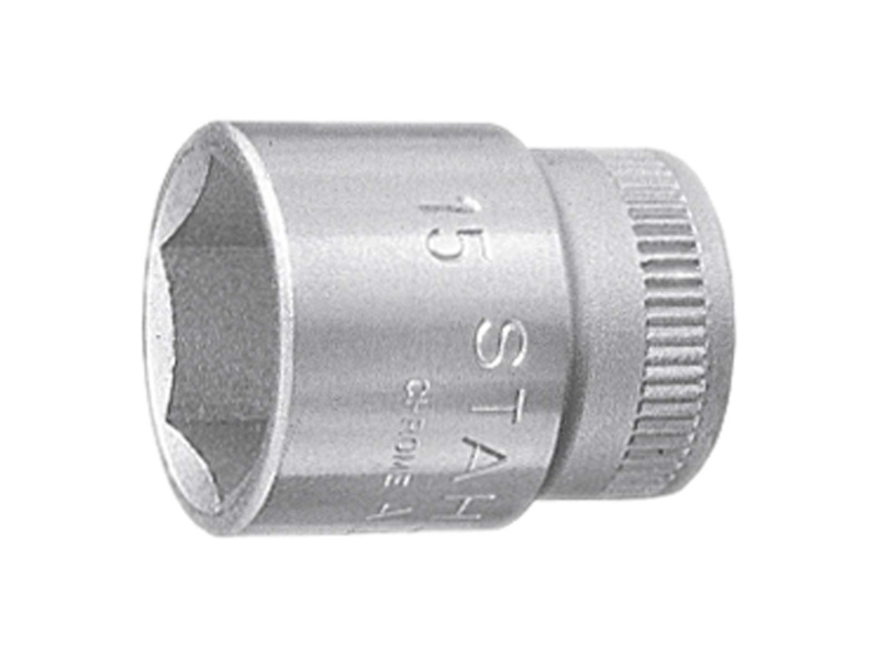 STAHLWILLE TOP NR 456 10MM 3/8" SEKSKANTET