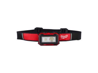 MILWAUKEE PANDELAMPE USB GENOPLADELIG 450 LUMEN