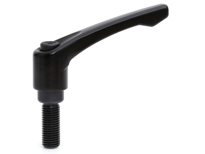 RENCOL 12142X MALE DIE CAST ZINC INDEXED CLAMPING HANDLE