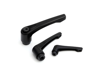 RENCOL 12064Q FEMALE DIE CAST ZINC INDEXED CLAMPING HANDLE