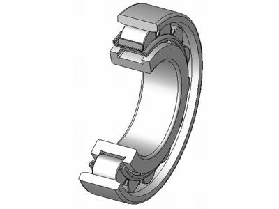 FAG N203-E-XL-TVP2 CYLINDRICAL ROLLER BEARING