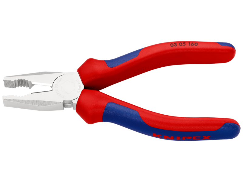 KNIPEX 03 05 160 KOMBINATIONSTANG 160MM
