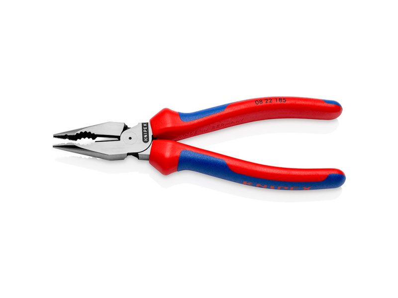 KNIPEX 08 22 185 SPIDS KOMBITANG 185MM