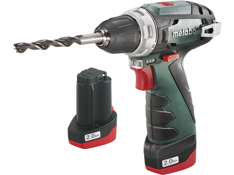 METABO POWERMAXX BS BASIC 2X2,0 NR 600080500