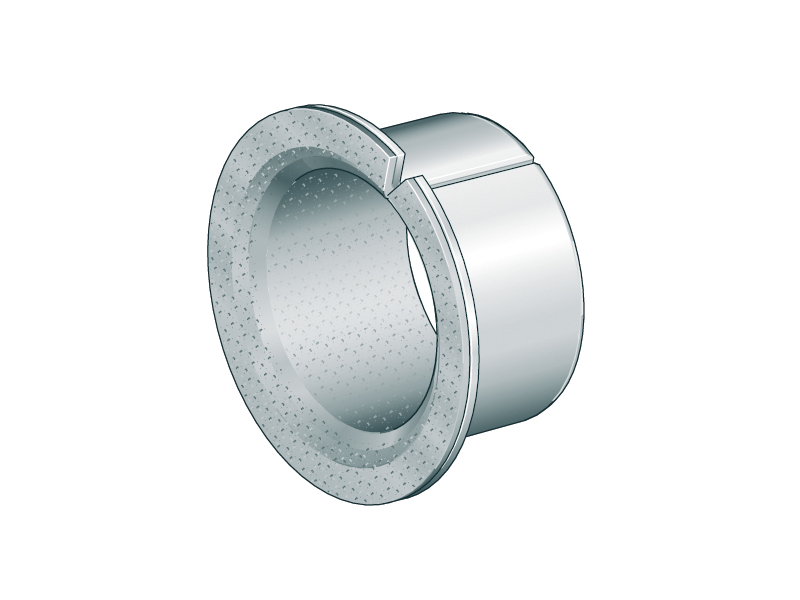 SMØREFRI GLIDELEJE M/KRAVE 08X10X09,5