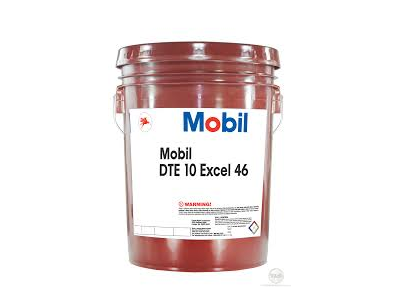 MOBIL DTE 10 EXCEL 46, 20 LTR 